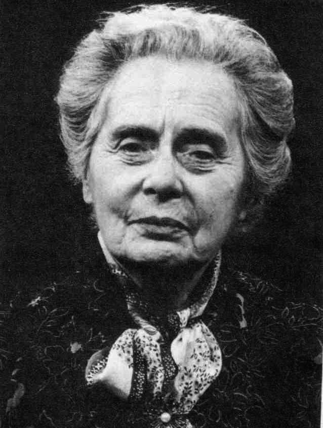 Ninette de Valois (1898-2001)