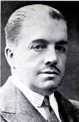 Sergei Diaghilev (1872-1929)