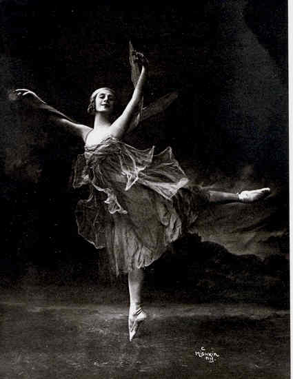 Anna Pavlova Biography