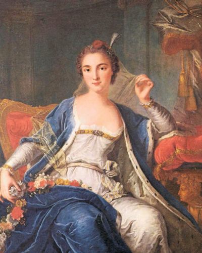 Marie Salle, (1707-1756)