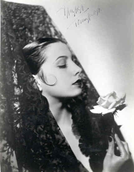 Tamara Toumanova (1919-1996)