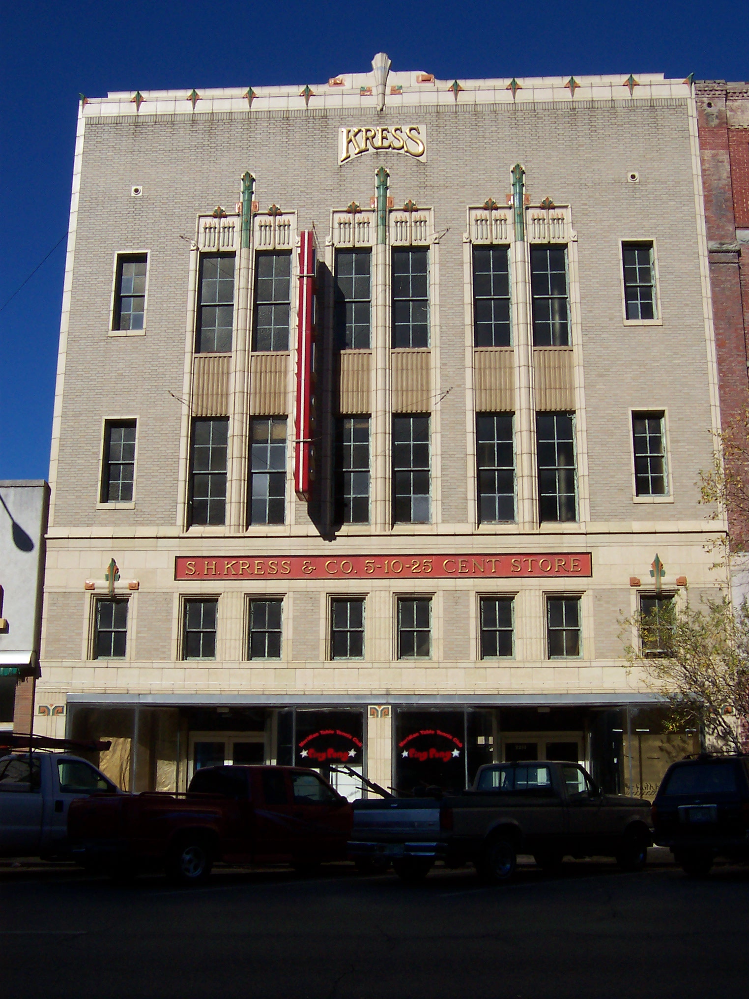 Meridian, Mississippi