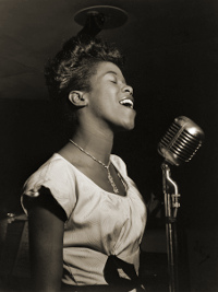 The Sarah Vaughan Discography