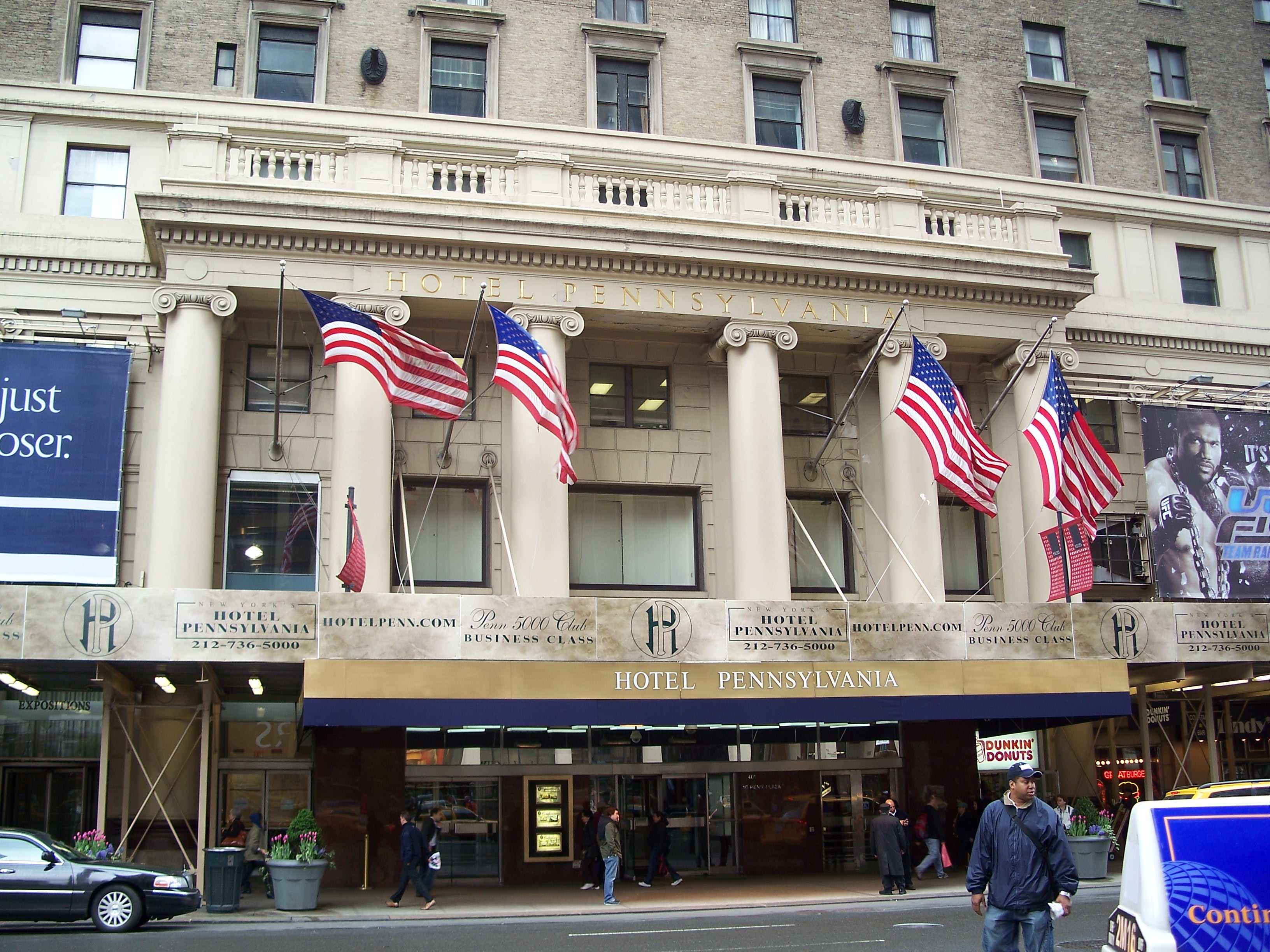 Hotel Pennsylvania