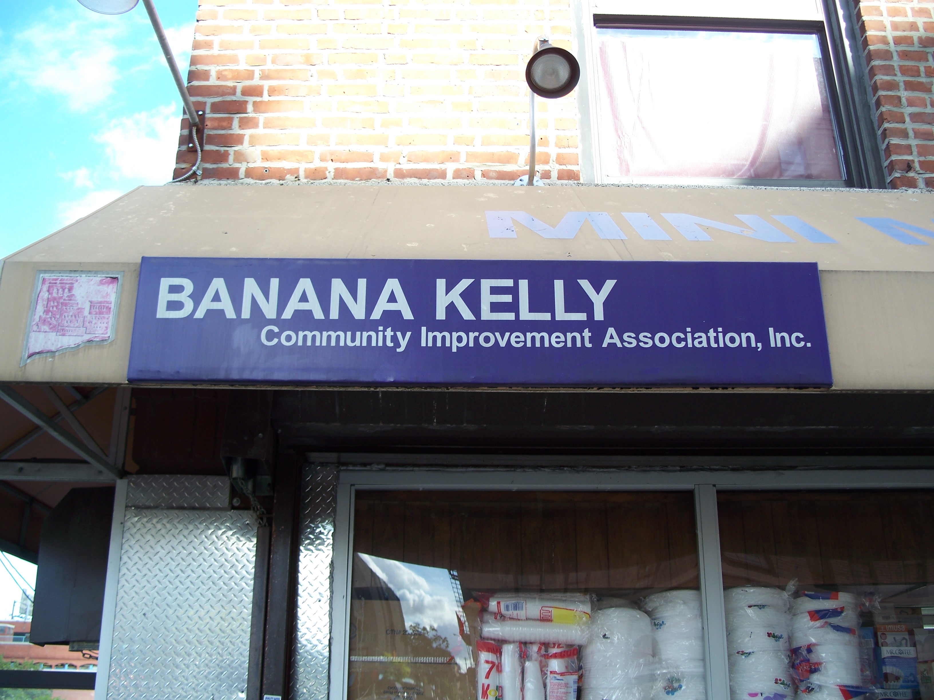 Banana Kelly