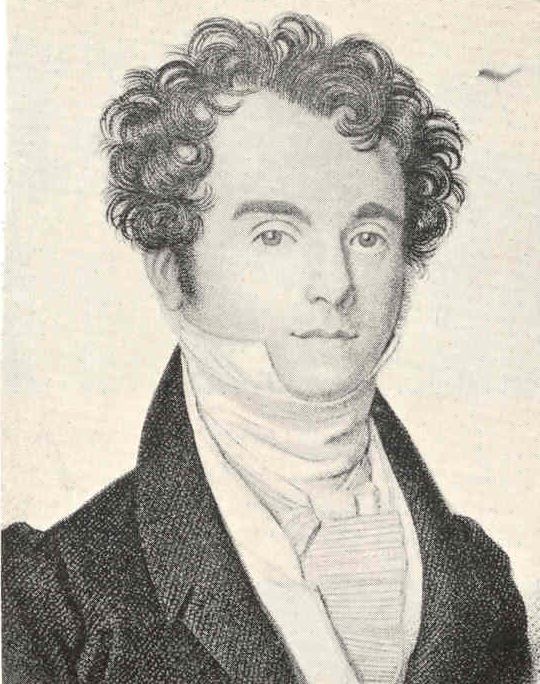 Carlo Blasis (1797-1878)