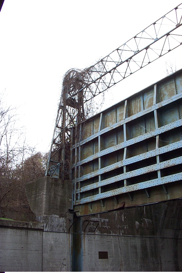 The Big Subway Gate