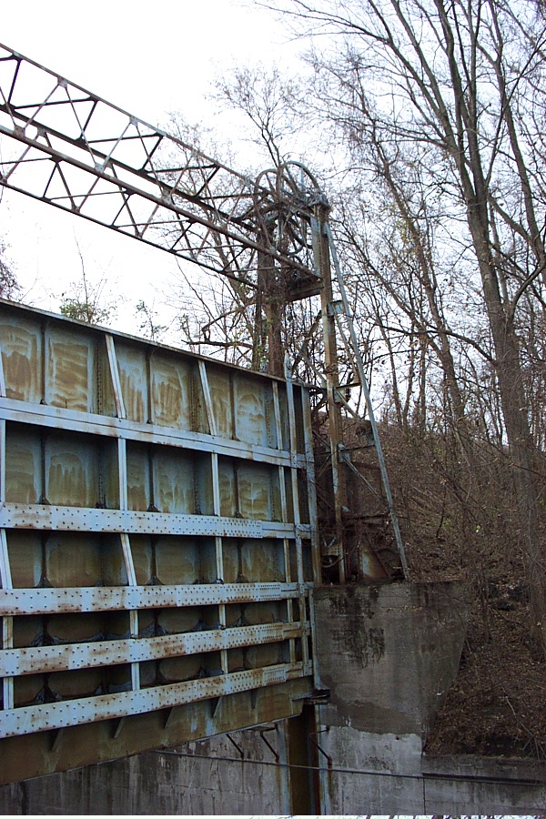 The Big Subway Gate