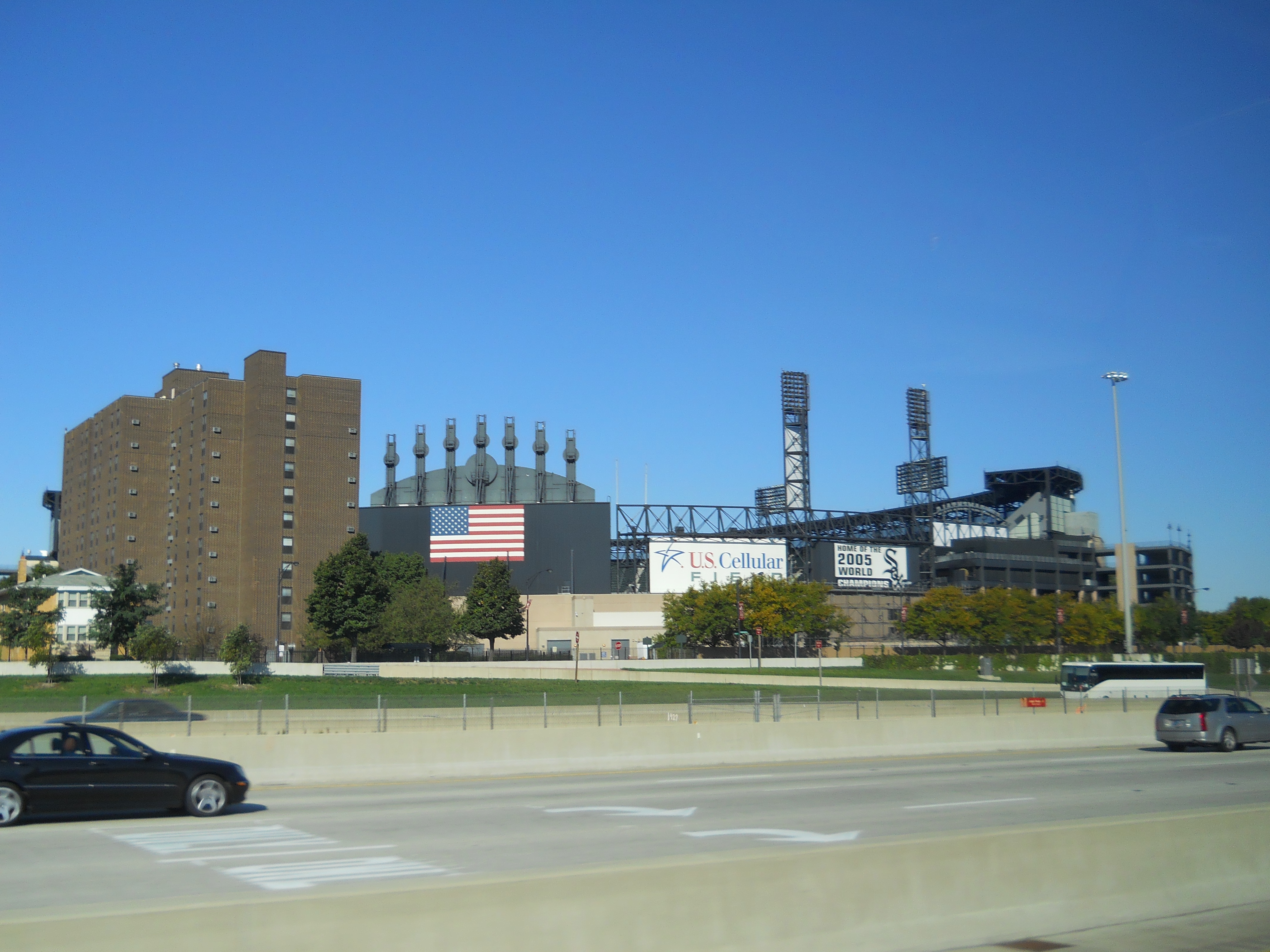 US Cellular Field Chicago White Sox 2005 World Series Champons 02