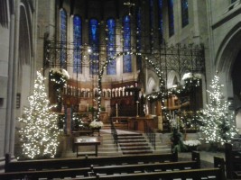 At two Denver cathedrals, bells still rung by hand – The Denver Post