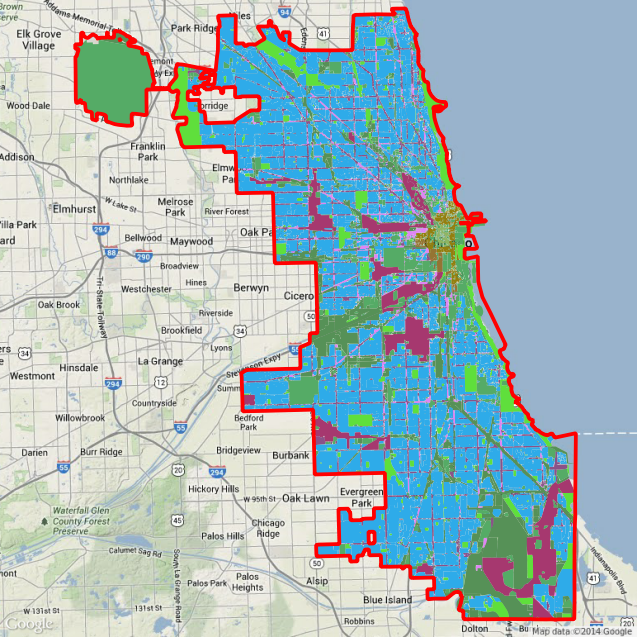 Mapping the Outcomes of Urban Sustainability Policies to Determine ...