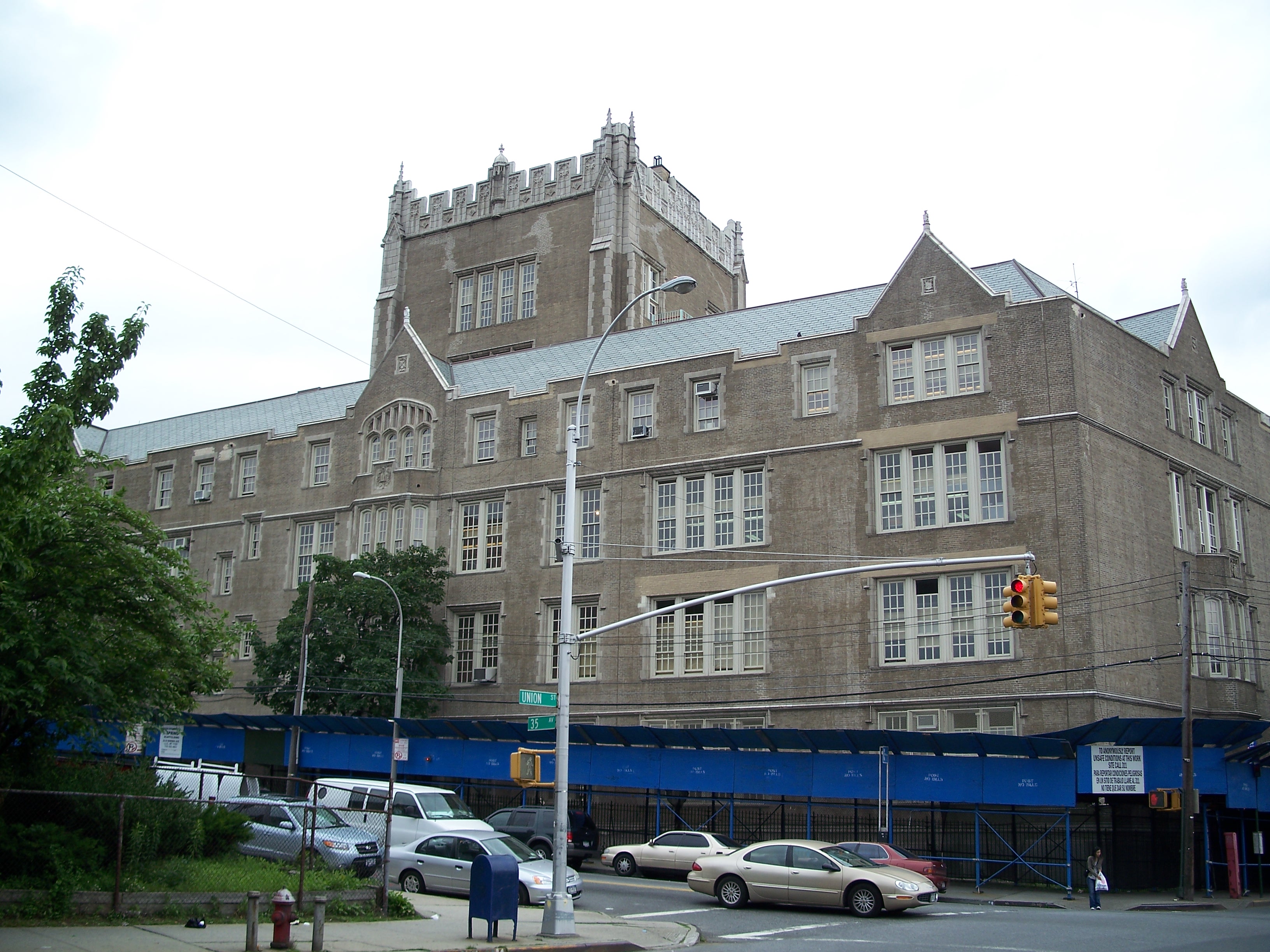 Flushing High School