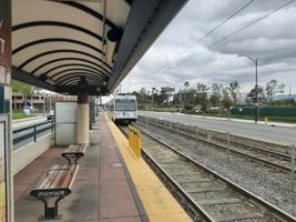 Santa Clara VTA Light Rail