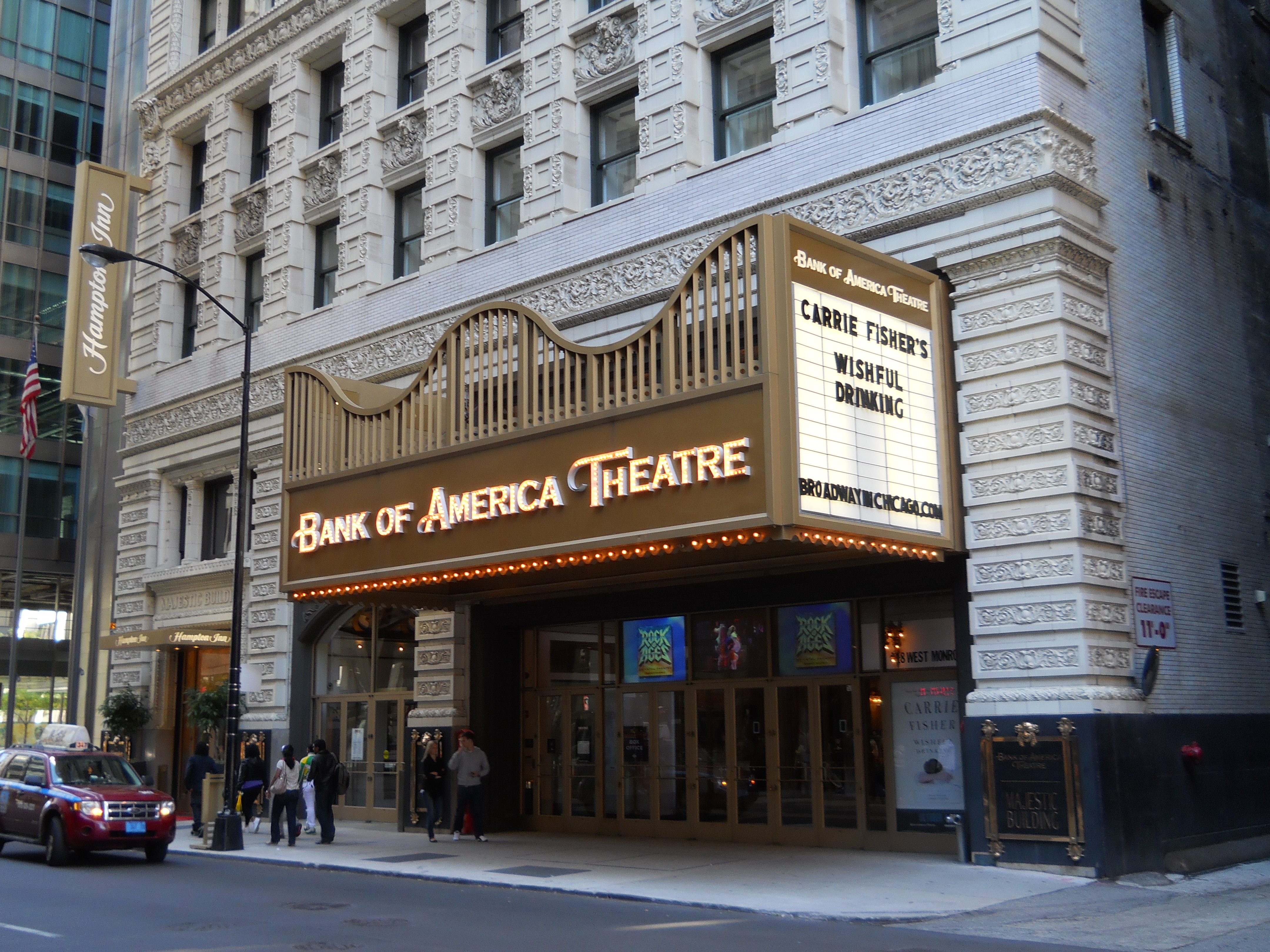 Majestic Theatre (Broadway) - Wikipedia