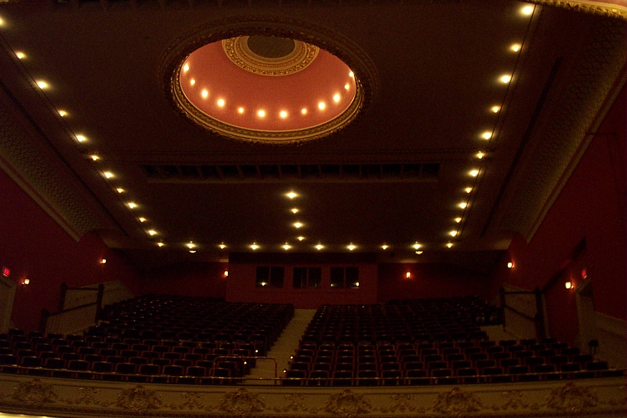 Rutland Paramount Theatre