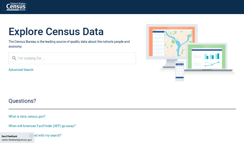 2020 US Census Geospatial TIGER/Line Data