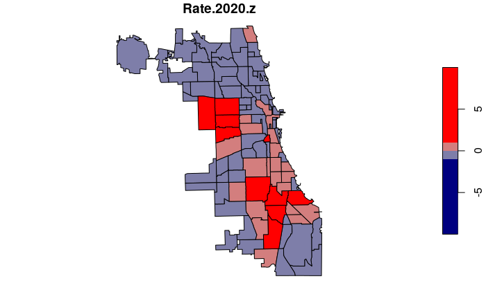 2022 Neighborhood Z Scores 