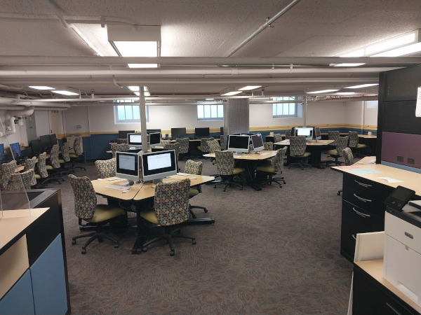 English Building lab