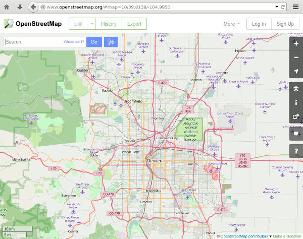 OpenStreetMap